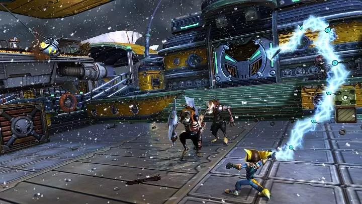 Ratchet & Clank: En Busca del Tesoro