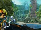 Ratchet & Clank En Busca del Tesoro - Pantalla