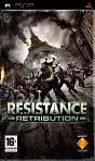 Resistance: Retribution PSP