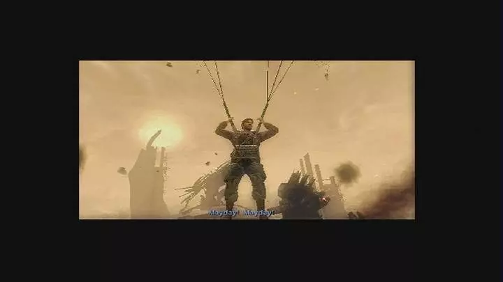 Resistance Retribution