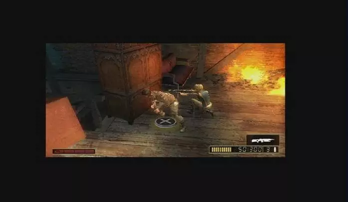 Resistance: Retribution