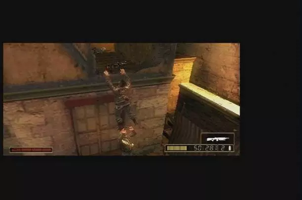 Resistance Retribution - PSP