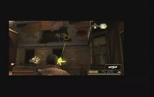 Resistance Retribution