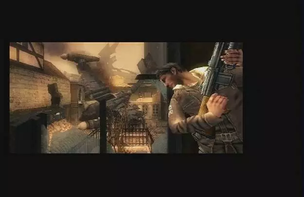 Resistance Retribution - PSP