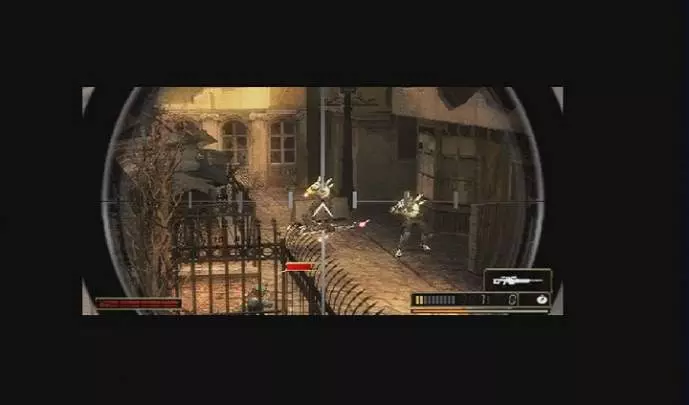 Resistance Retribution