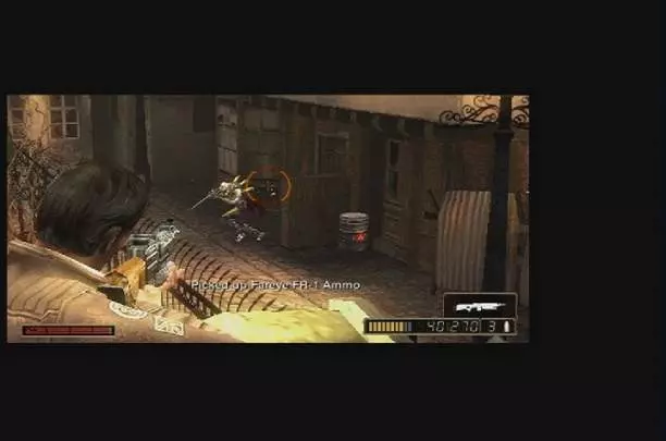 Resistance Retribution