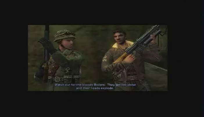 Resistance Retribution