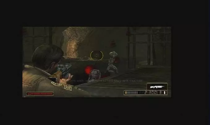 Resistance Retribution - PSP