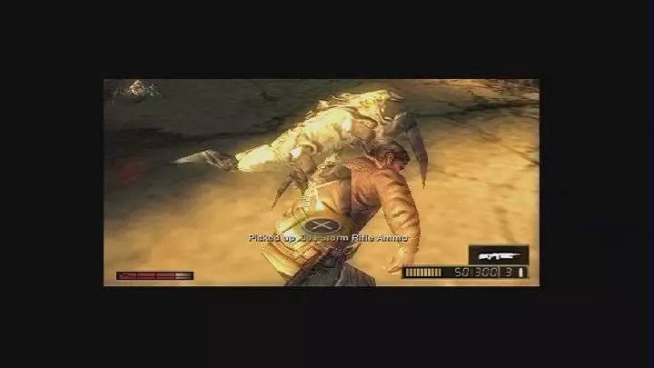 Resistance Retribution