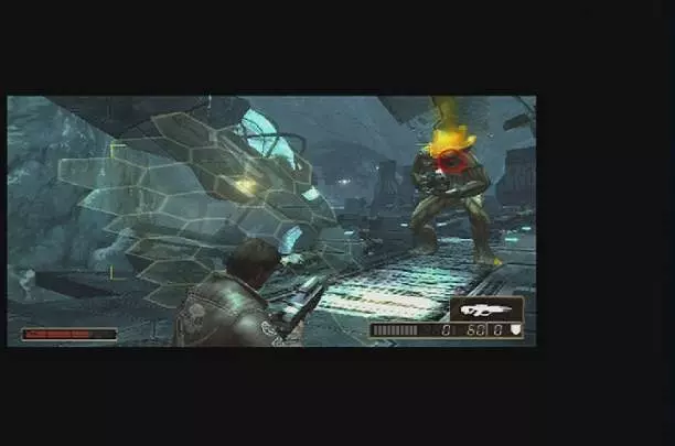 Resistance: Retribution