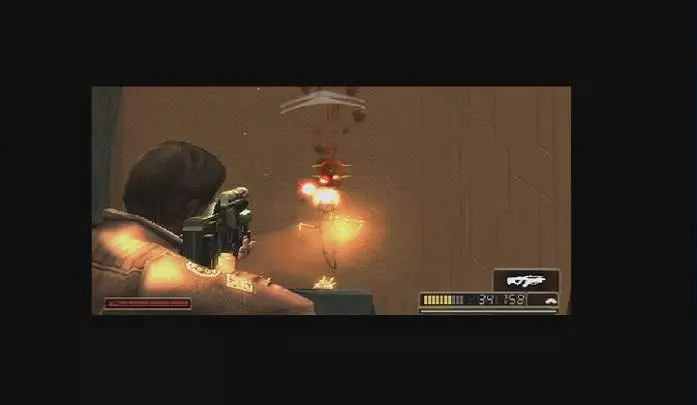 Resistance Retribution - PSP