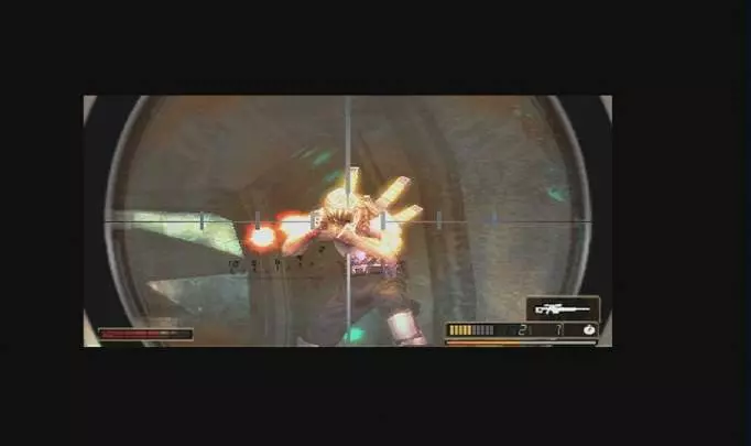 Resistance Retribution