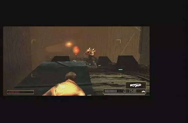 Resistance Retribution - PSP