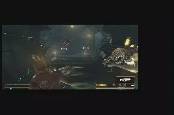 Resistance: Retribution