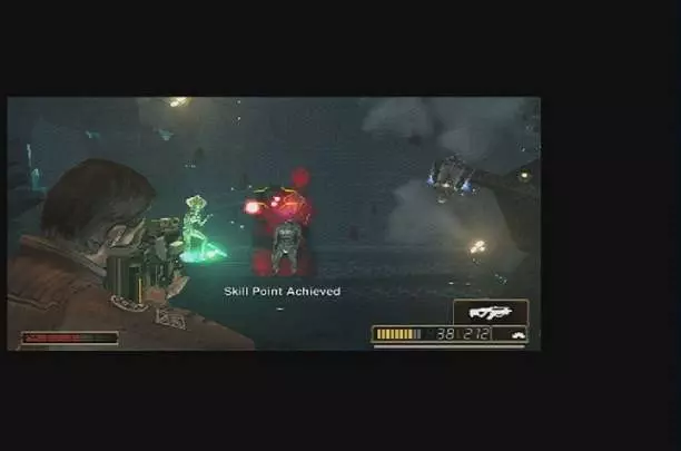 Resistance Retribution - PSP