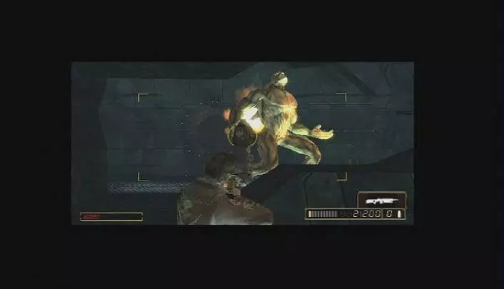 Resistance: Retribution