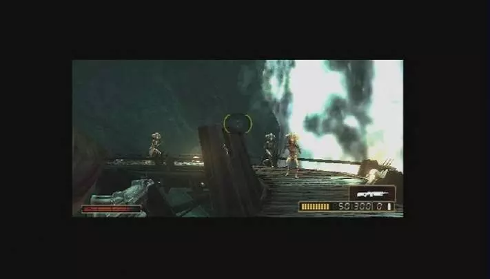 Resistance Retribution - PSP