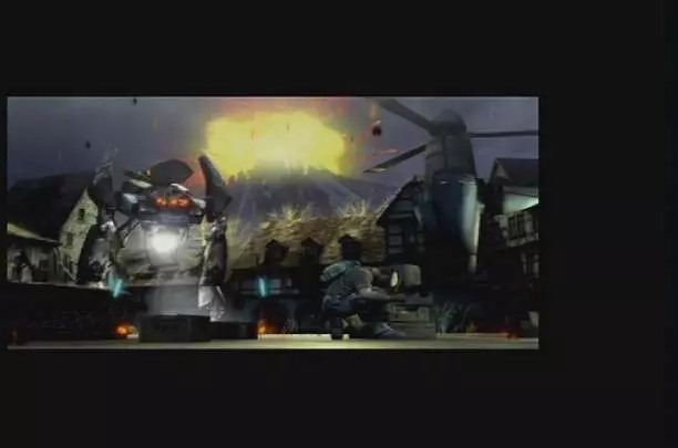 Resistance Retribution - PSP