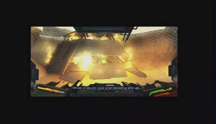 Resistance Retribution