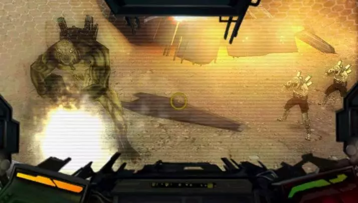 Resistance Retribution - PSP