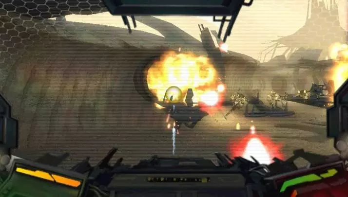 Resistance Retribution