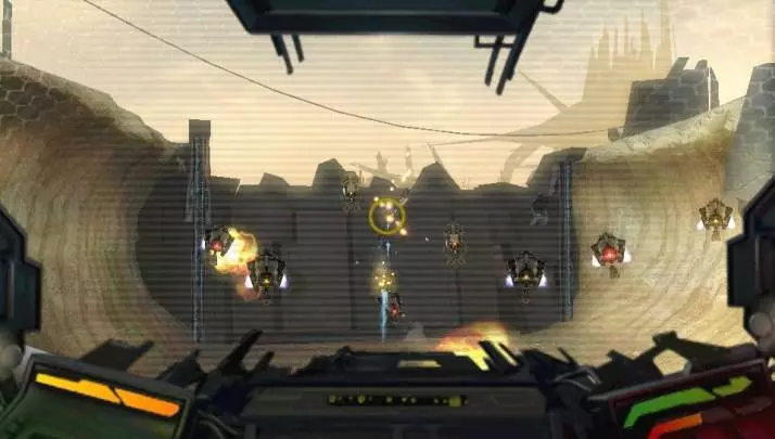 Resistance: Retribution