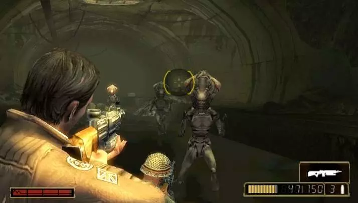 Resistance Retribution - PSP