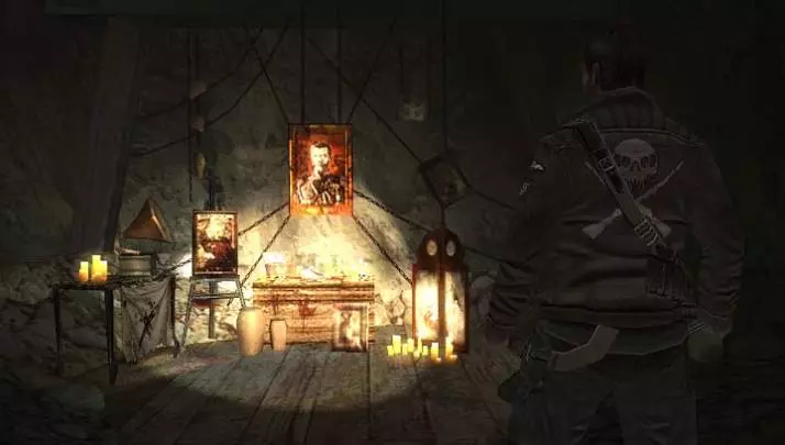 Resistance Retribution