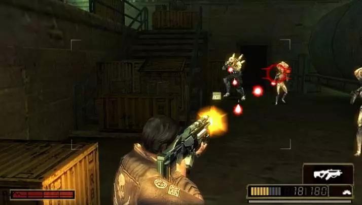 Resistance: Retribution