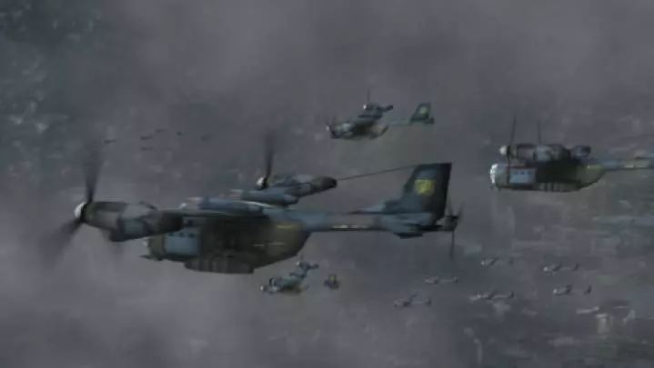 Resistance: Retribution