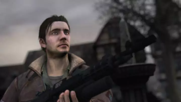 Resistance Retribution - PSP