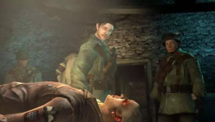 Resistance Retribution