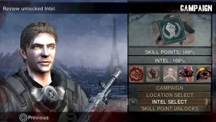 Resistance: Retribution