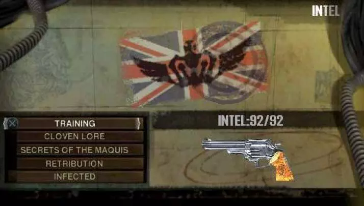 Resistance Retribution - PSP