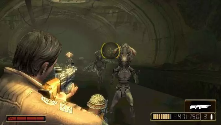 Resistance: Retribution