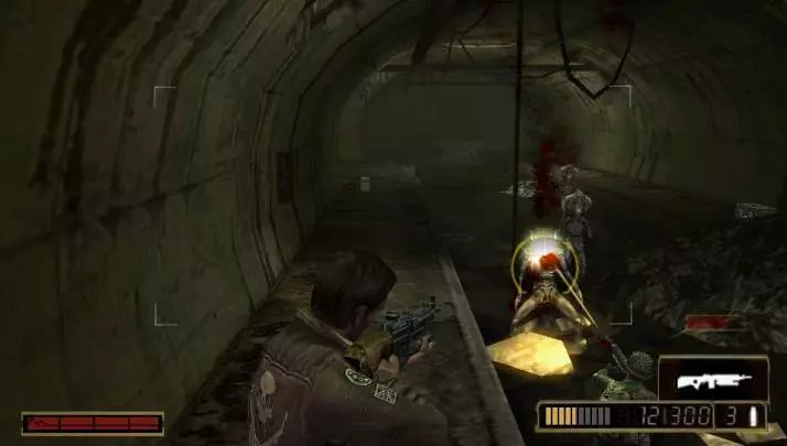 Resistance Retribution - PSP