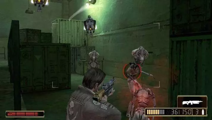 Resistance Retribution