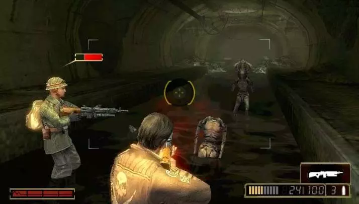 Resistance Retribution - PSP