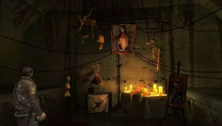 Resistance Retribution