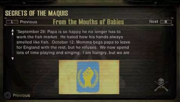 Resistance Retribution