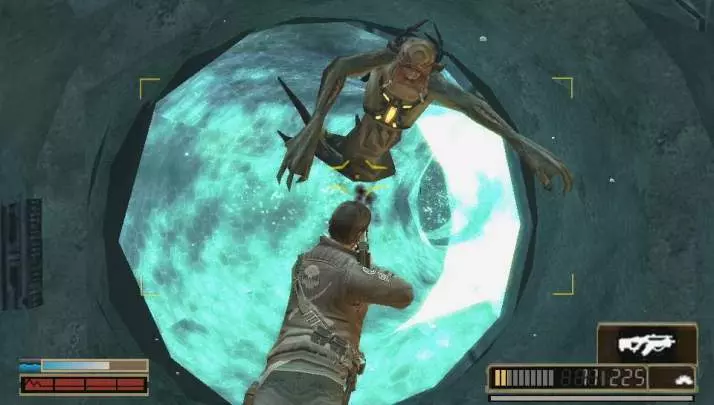 Resistance Retribution - PSP