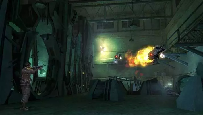 Resistance Retribution