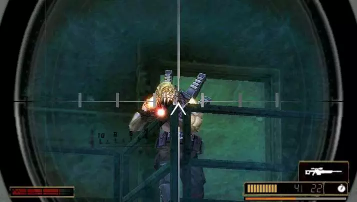 Resistance Retribution