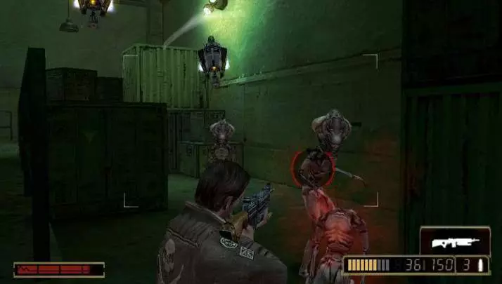 Resistance: Retribution