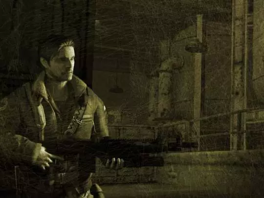 Resistance Retribution - PSP