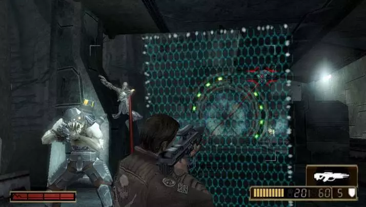 Resistance Retribution