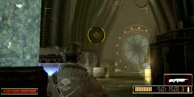 Resistance Retribution - PSP