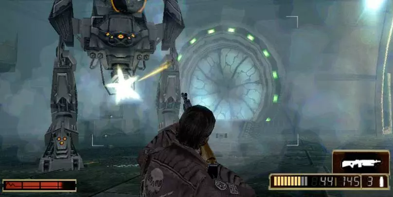 Resistance Retribution