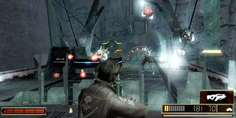 Resistance Retribution