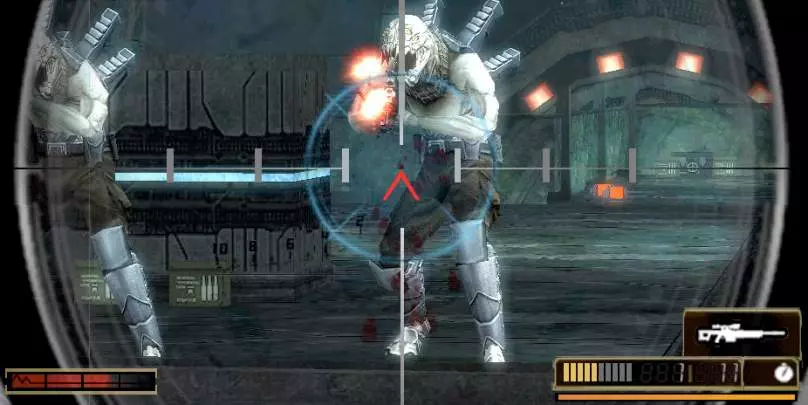 Resistance: Retribution